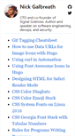 Mobile Screenshot of client9.com